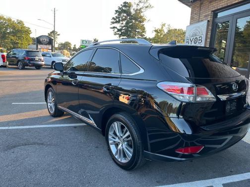 2015 Lexus RX 350 Base
