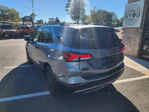 2024 Chevrolet Equinox AWD RS