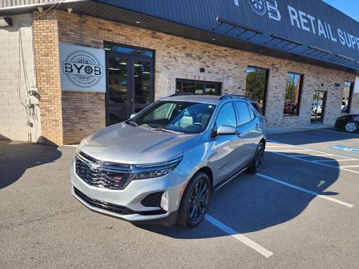 2024 Chevrolet Equinox AWD RS