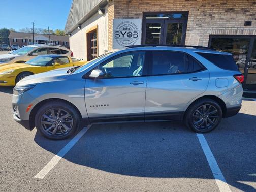 2024 Chevrolet Equinox AWD RS