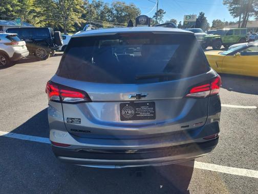 2024 Chevrolet Equinox AWD RS
