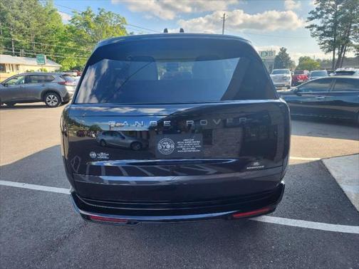 2024 Land Rover Range Rover P400 SE