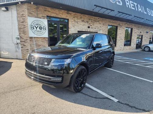 2024 Land Rover Range Rover P400 SE