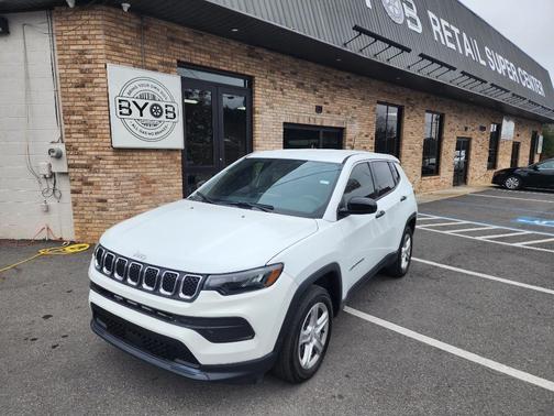 2023 Jeep Compass Sport