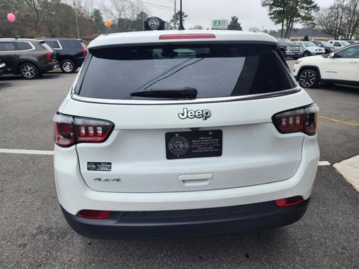 2023 Jeep Compass Sport
