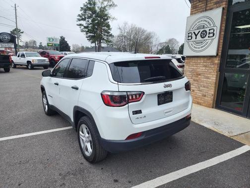 2023 Jeep Compass Sport