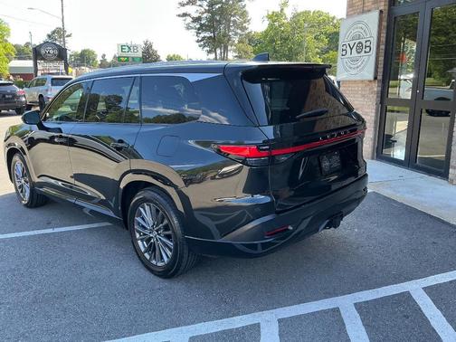 Caviar 2024 Lexus TX 350 Base