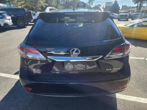 2015 Lexus RX 350 Base