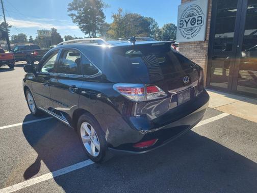 2015 Lexus RX 350 Base