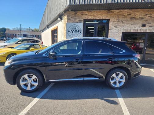 2015 Lexus RX 350 Base