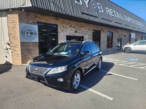 2015 Lexus RX 350 Base