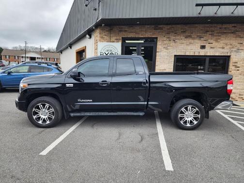 2021 Toyota Tundra SR5