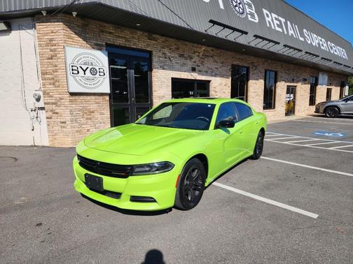 2019 Dodge Charger SXT