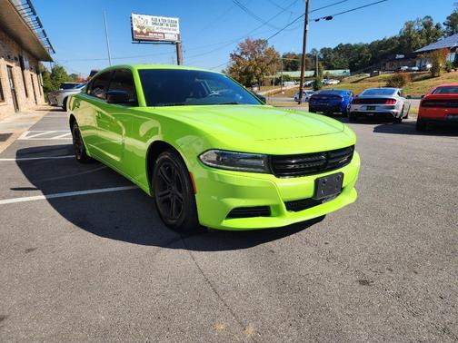 2019 Dodge Charger SXT