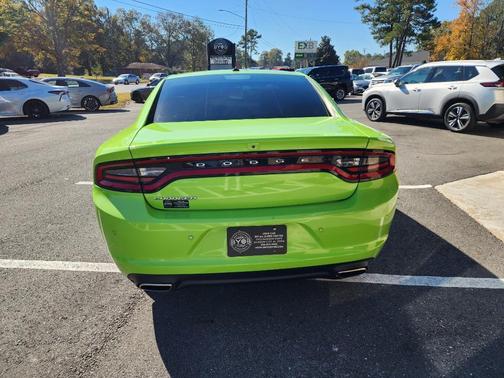 2019 Dodge Charger SXT