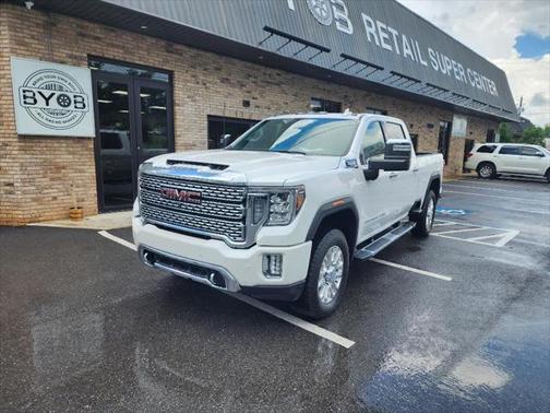 2022 GMC Sierra 2500 Denali