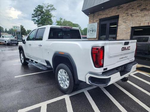 2022 GMC Sierra 2500 Denali