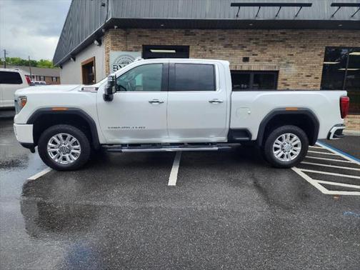 2022 GMC Sierra 2500 Denali