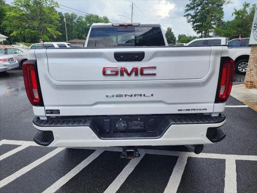 2022 GMC Sierra 2500 Denali