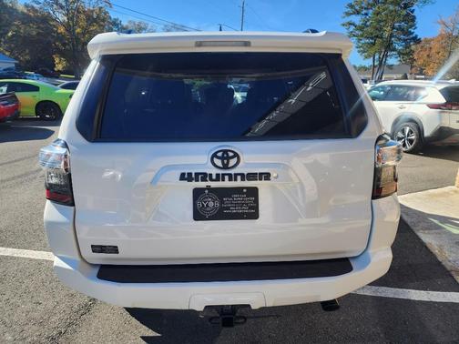 2019 Toyota 4Runner SR5 Premium