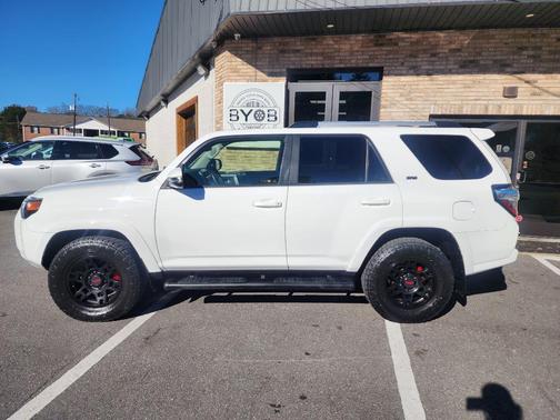 2019 Toyota 4Runner SR5 Premium