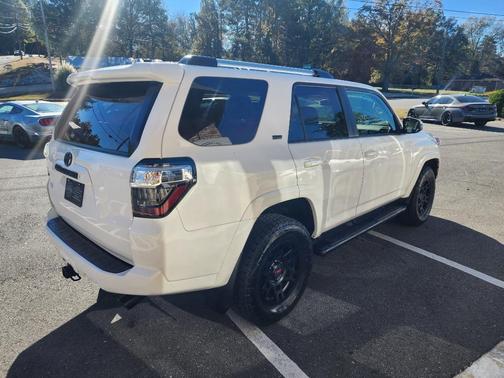 2019 Toyota 4Runner SR5 Premium
