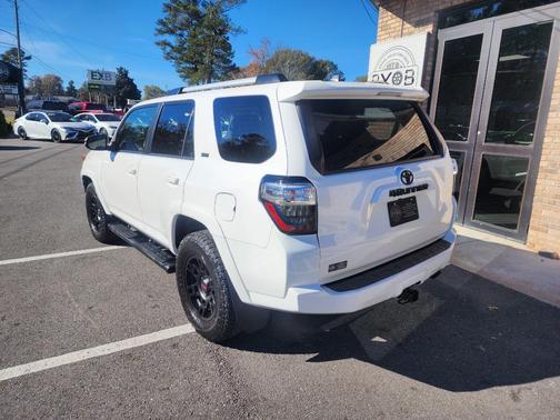 2019 Toyota 4Runner SR5 Premium