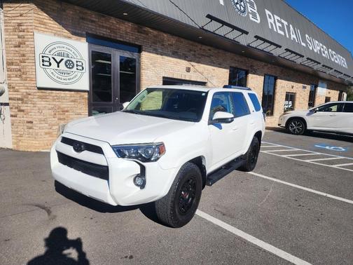 2019 Toyota 4Runner SR5 Premium
