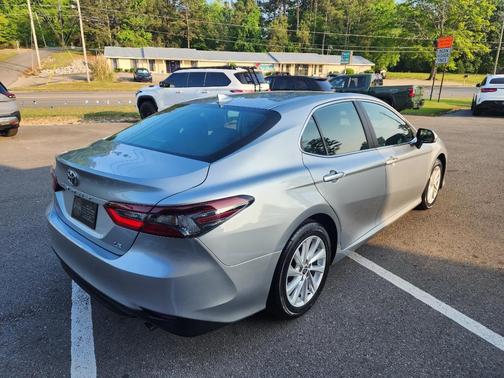 Celestial Silver Metallic 2023 Toyota Camry LE