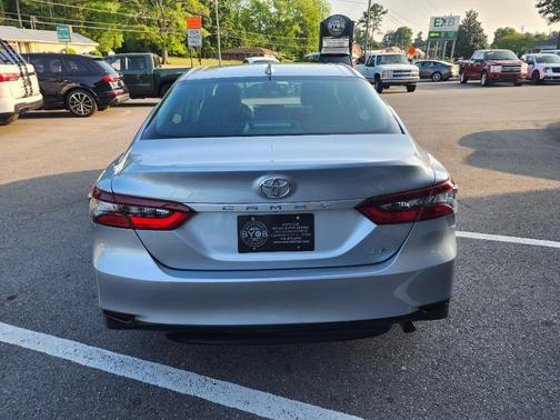 Celestial Silver Metallic 2023 Toyota Camry LE