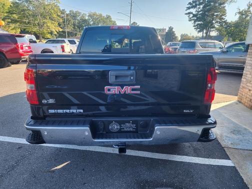 2015 GMC Sierra 1500 SLT