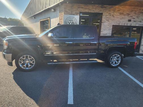 2015 GMC Sierra 1500 SLT