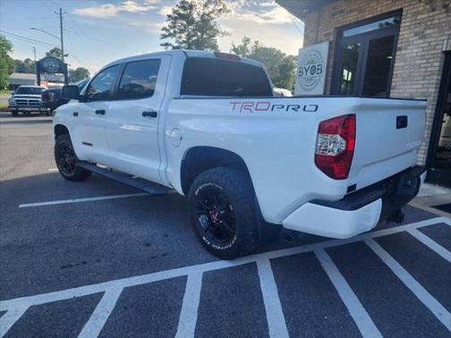 2019 Toyota Tundra TRD Pro 5.7L V8
