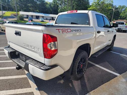 2019 Toyota Tundra TRD Pro 5.7L V8