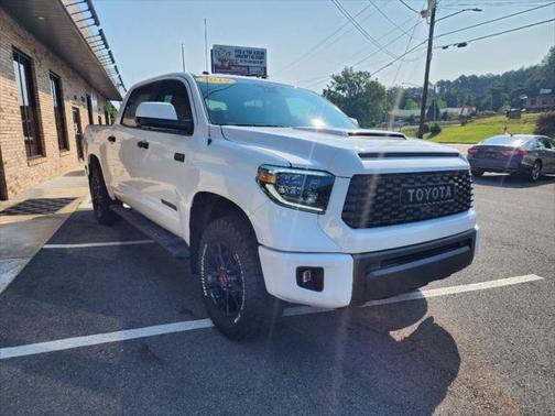 2019 Toyota Tundra TRD Pro 5.7L V8