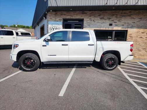 2019 Toyota Tundra TRD Pro 5.7L V8