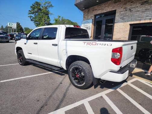 2019 Toyota Tundra TRD Pro 5.7L V8