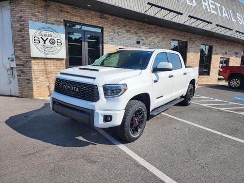 2019 Toyota Tundra TRD Pro 5.7L V8