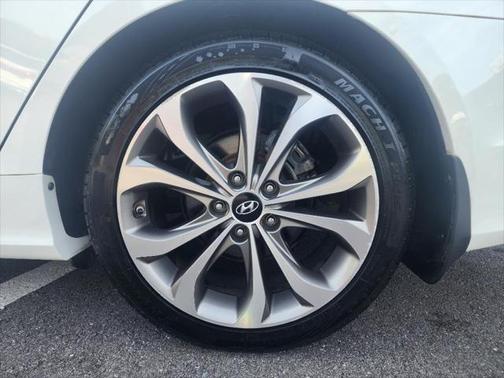 2013 Hyundai SONATA SE 2.0T
