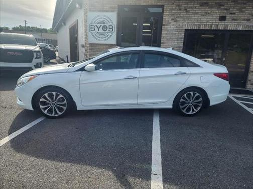2013 Hyundai SONATA SE 2.0T