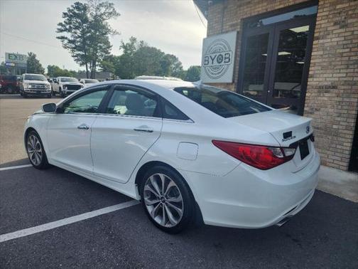2013 Hyundai SONATA SE 2.0T