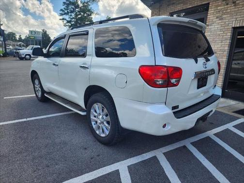 2015 Toyota Sequoia Platinum