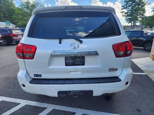 2015 Toyota Sequoia Platinum