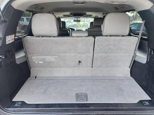2015 Toyota Sequoia Platinum