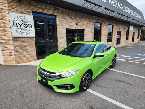 2016 Honda Civic EX-T
