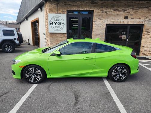 2016 Honda Civic EX-T