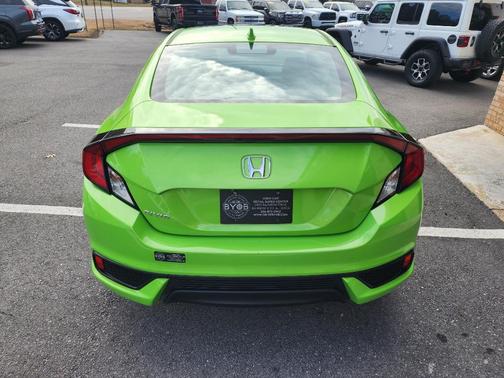 2016 Honda Civic EX-T