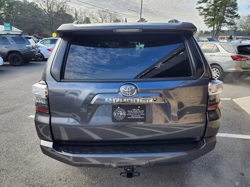 2020 Toyota 4Runner SR5