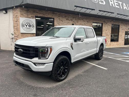 2023 Ford F-150 Platinum