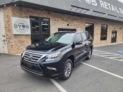 2016 Lexus GX 460 Luxury
